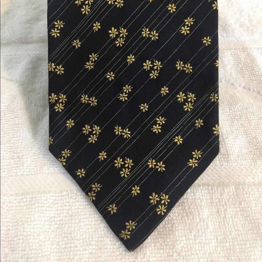 Emanuel ungaro Paris made in Italy tie
